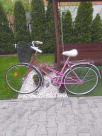Rower Limson różowy