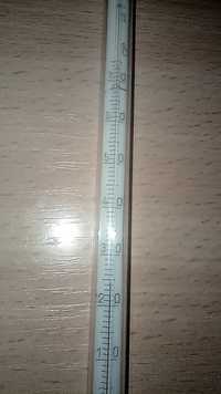 Термометр лабораторний ТЛ-2 №1 (-30..+70°С)