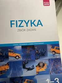 Fizyka  zbior zadan 1-3  WSiP