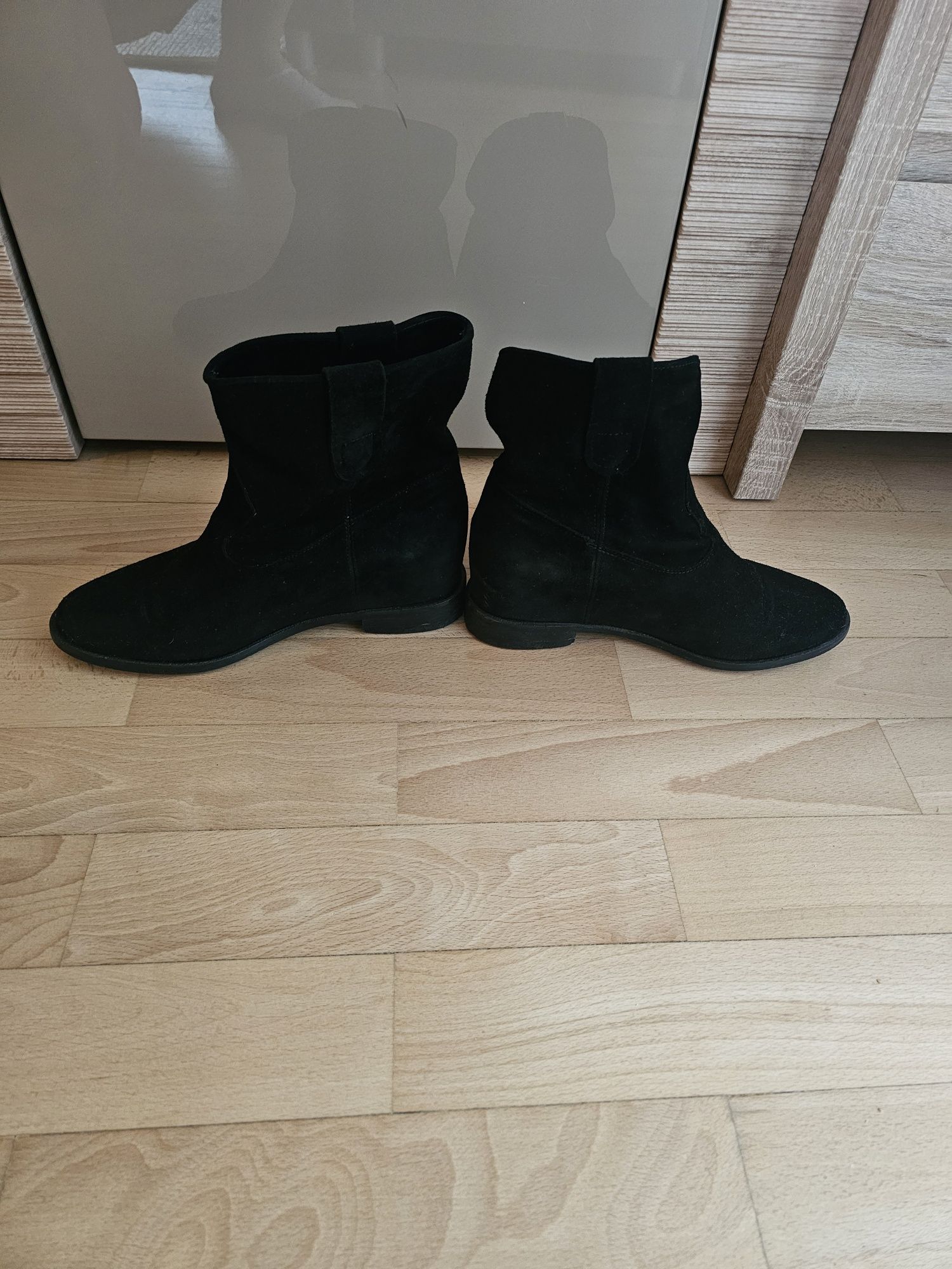 Botki Wojas roz. 39
