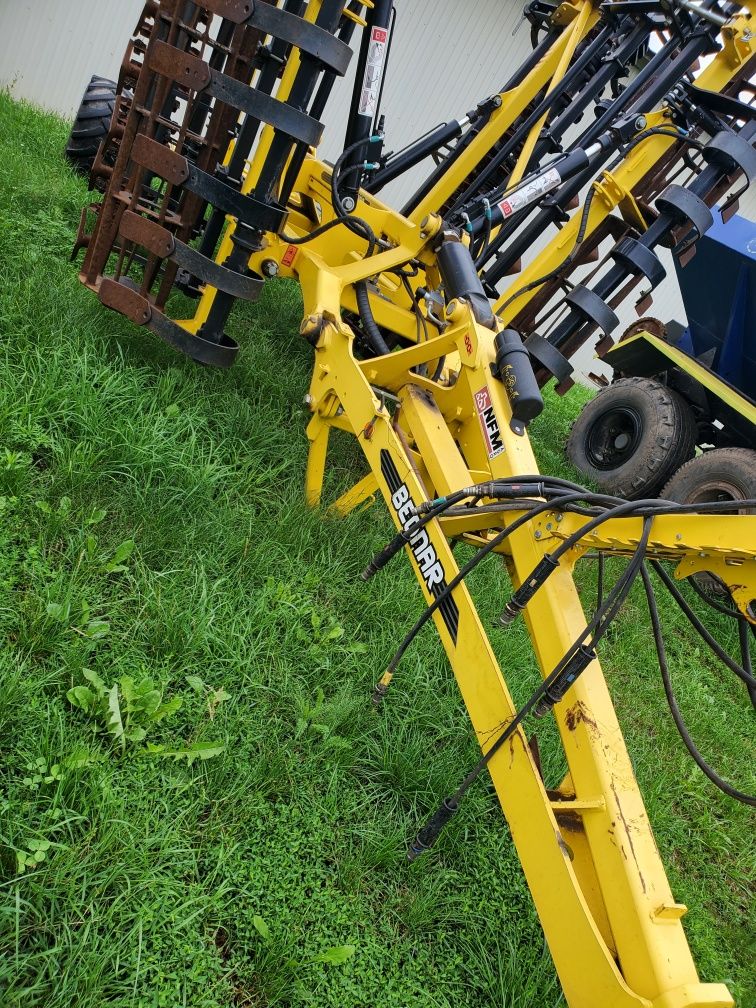 культиватор BEDNAR SWIFTER SO 6000F