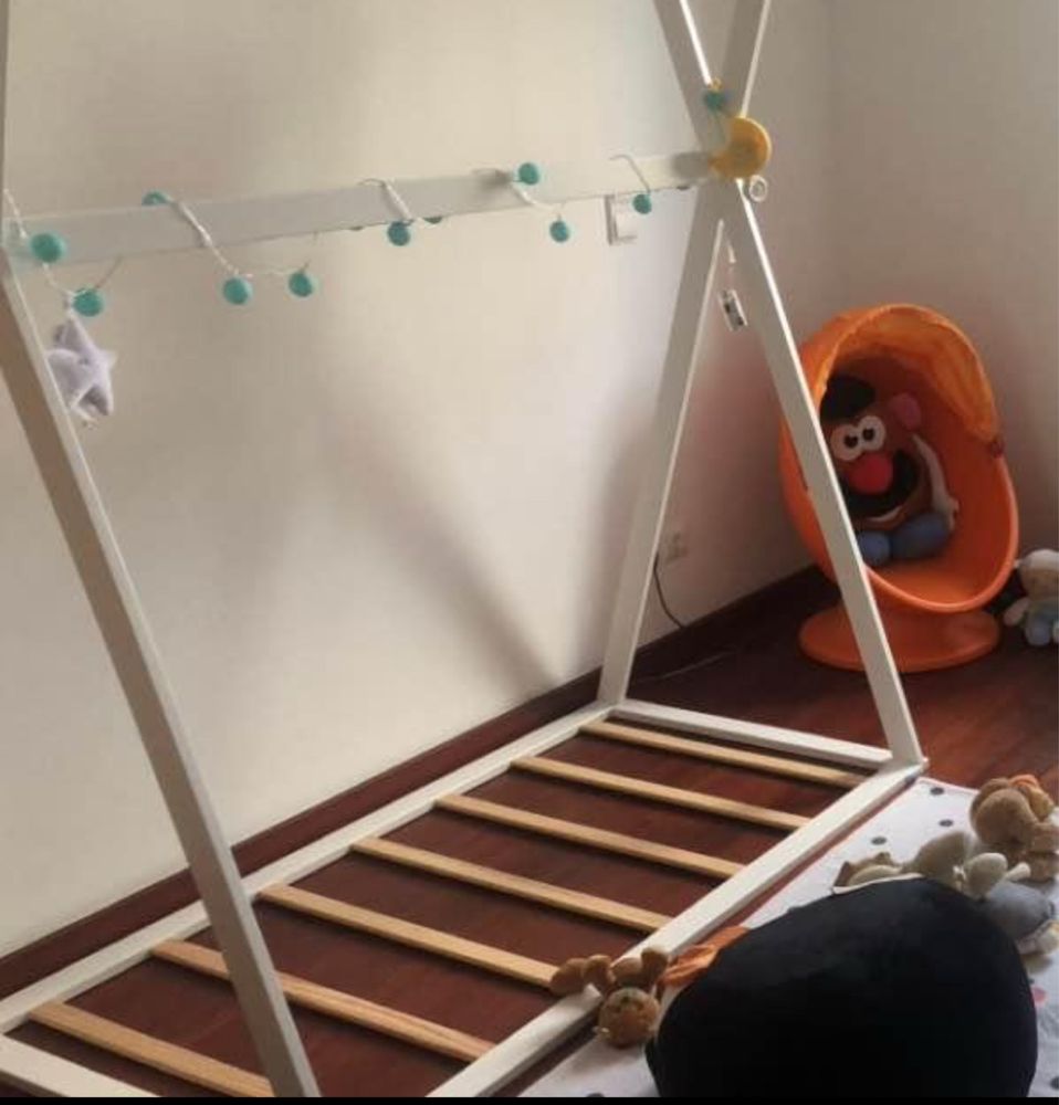 Cama infantil tipi
