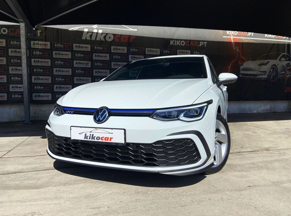 VW Golf 1.4 TSI GTE DSG