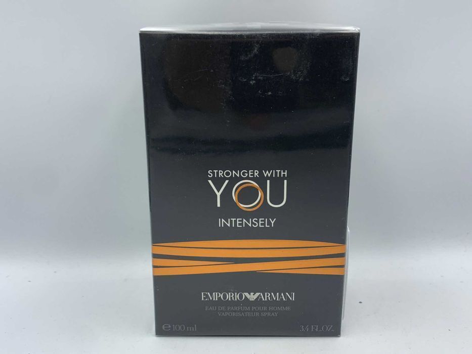 Armani Stronger With You Intensely 100ml. Okazja