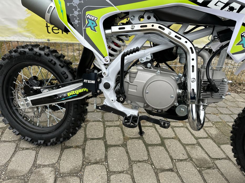 BPit Bike PITGANG 125 cc, koła 14/17