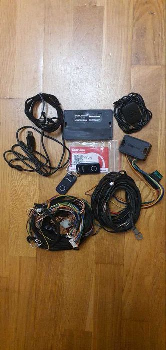 Сигналізація Starline S96