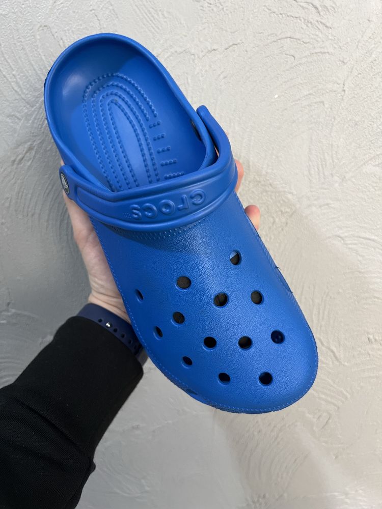 Оригінал ! Крокси Crocs Classic Blue