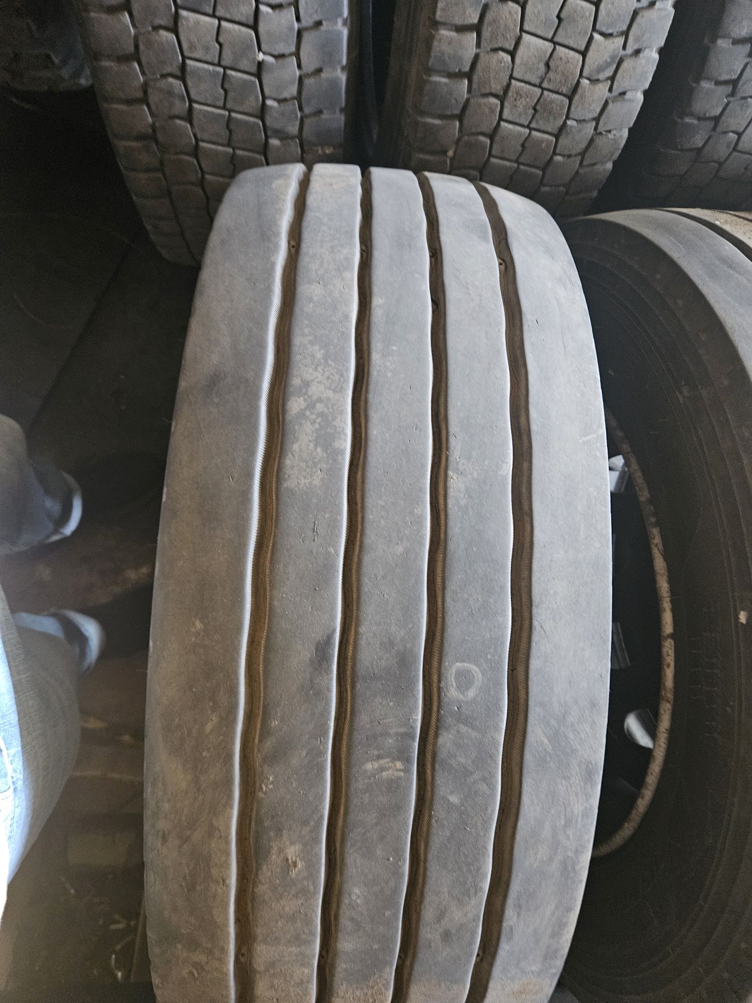 Продам шины 315/60R22,5 Jinyu руль