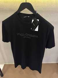 Koszulka męska t-shirt DG Dolce Gabbana S