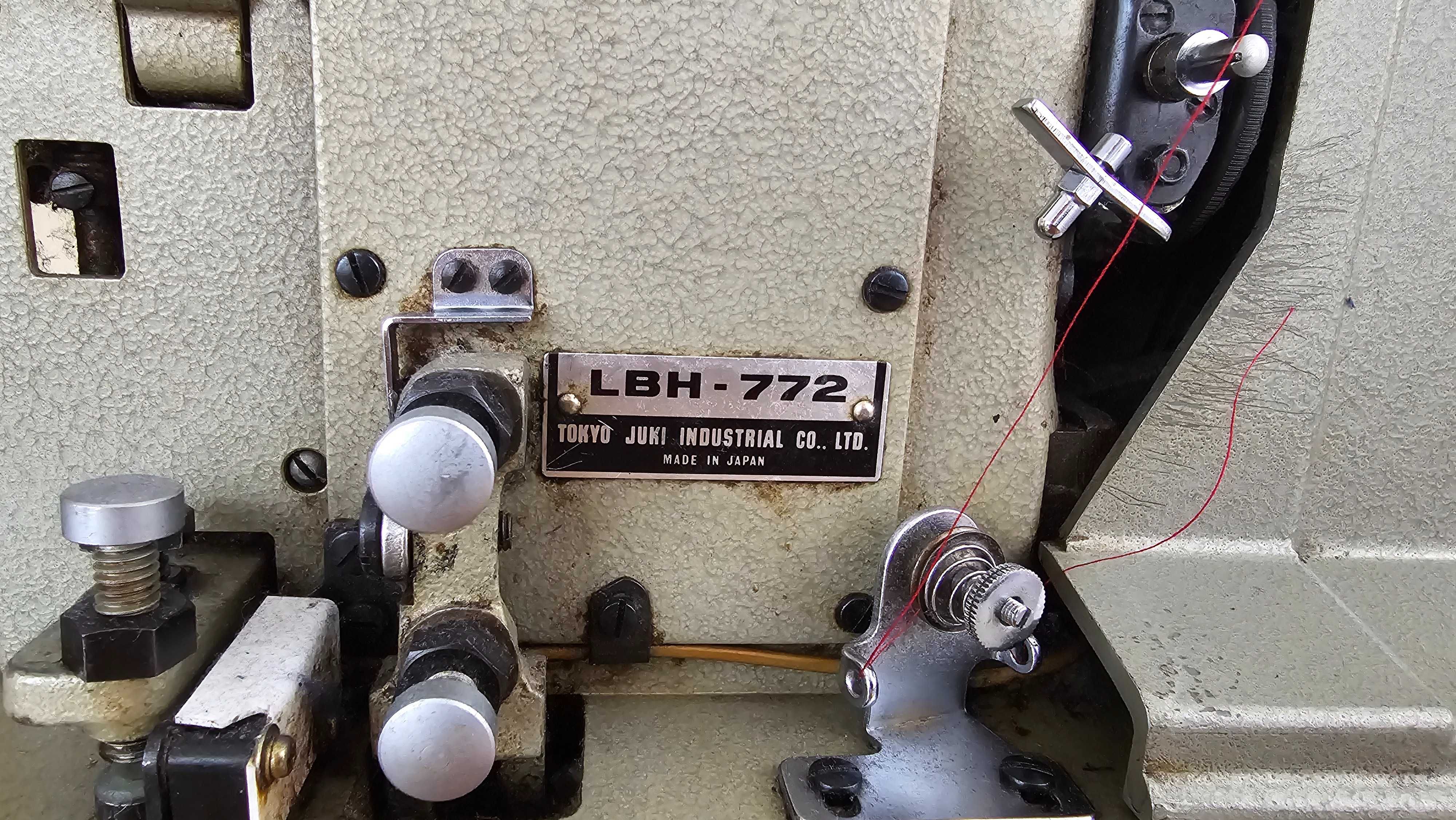 Dziurkarka LBH-772