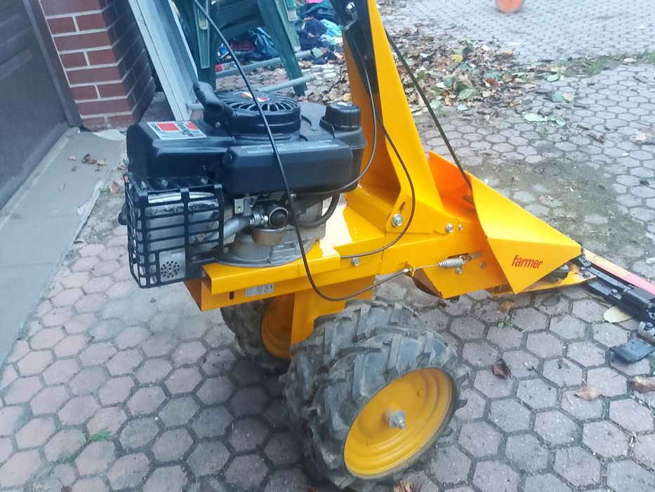 Kosiarka listwowa duża 5 km ładna 100 cm z wysyłk alko farmer ą