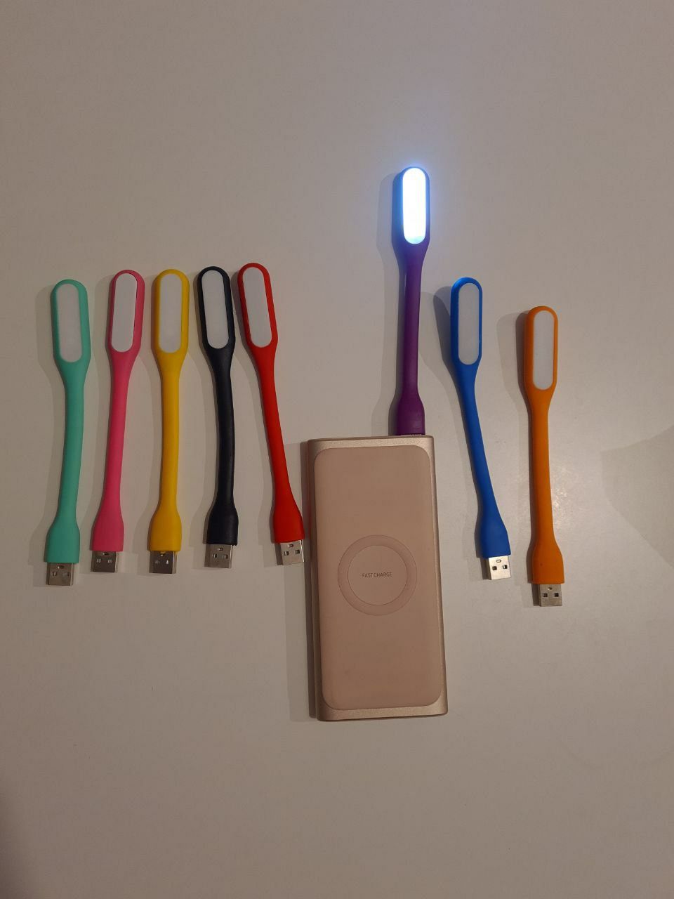 Ліхтар LED usb лампа