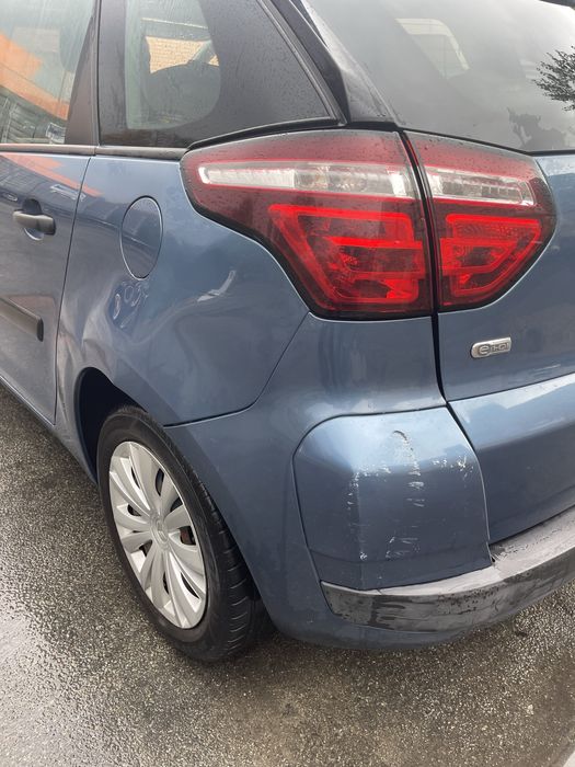 Citroen C4 Picasso 2011