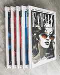 FATALE - komiksy, pięć tomów Ed Brubaker Sean Phillips - KOMPLET