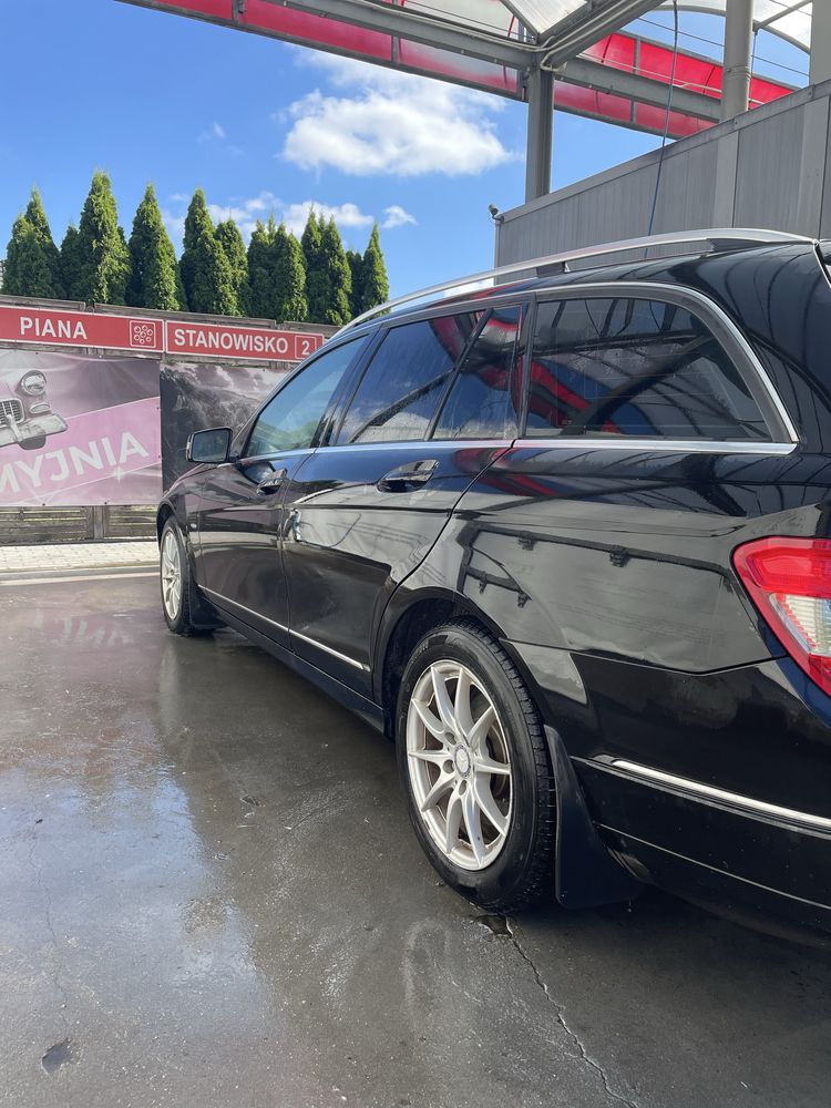 Mercedes c klasa w204