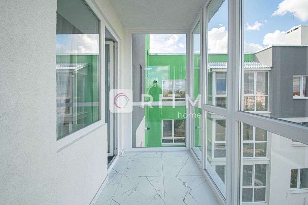 Продаж 1-кімнатної квартири з дизайнерським ремонтом