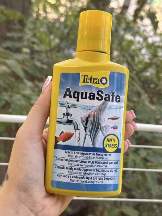 Продам аквариум на 10 л