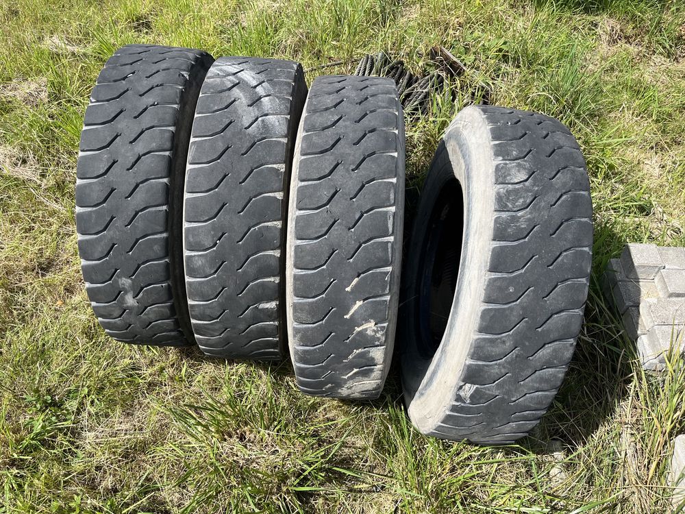 Opony 315/80/22.5