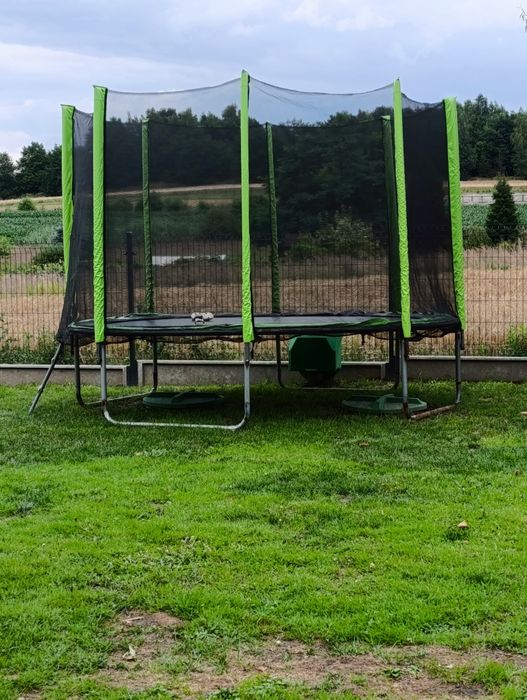Trampolina duża 305cm