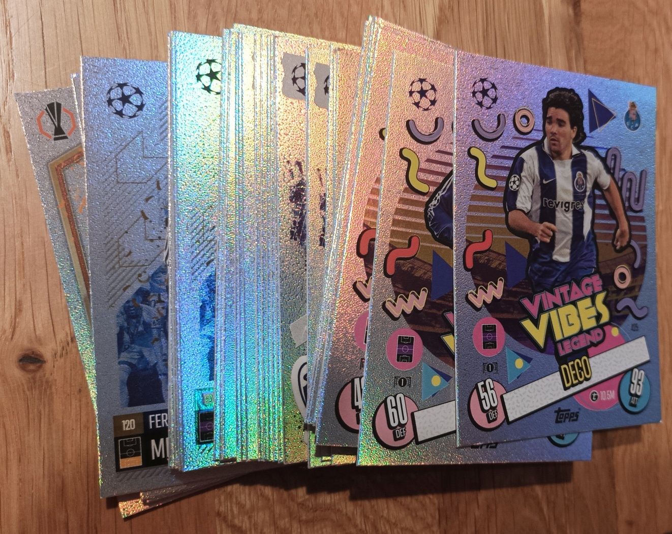 Karty piłkarskie TOPPS Match Attax 24/25