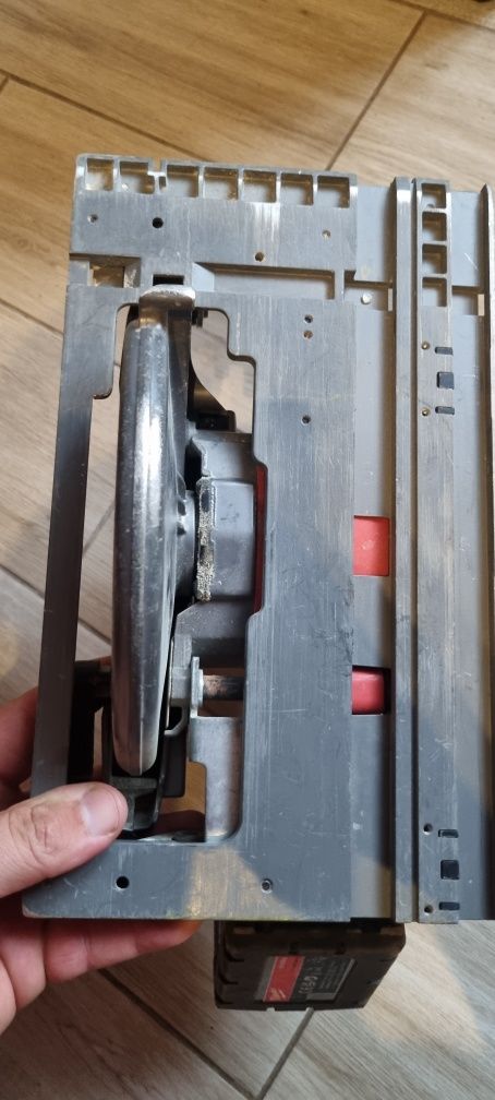 Piła tarczowa aku milwaukee m18fcsg66