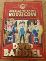 Książka - Agencja wynajmu rodziców - David Baddiel - nowa