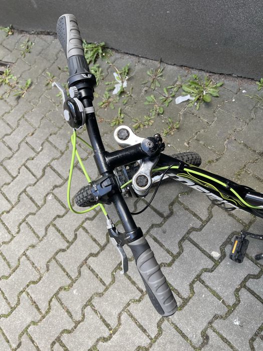 Rower kola 20” po serwisie