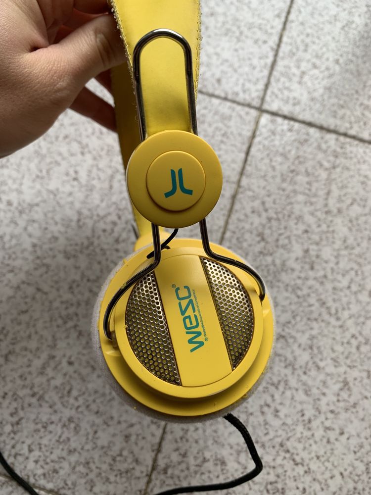 Headphones WESC Oboe (2009)