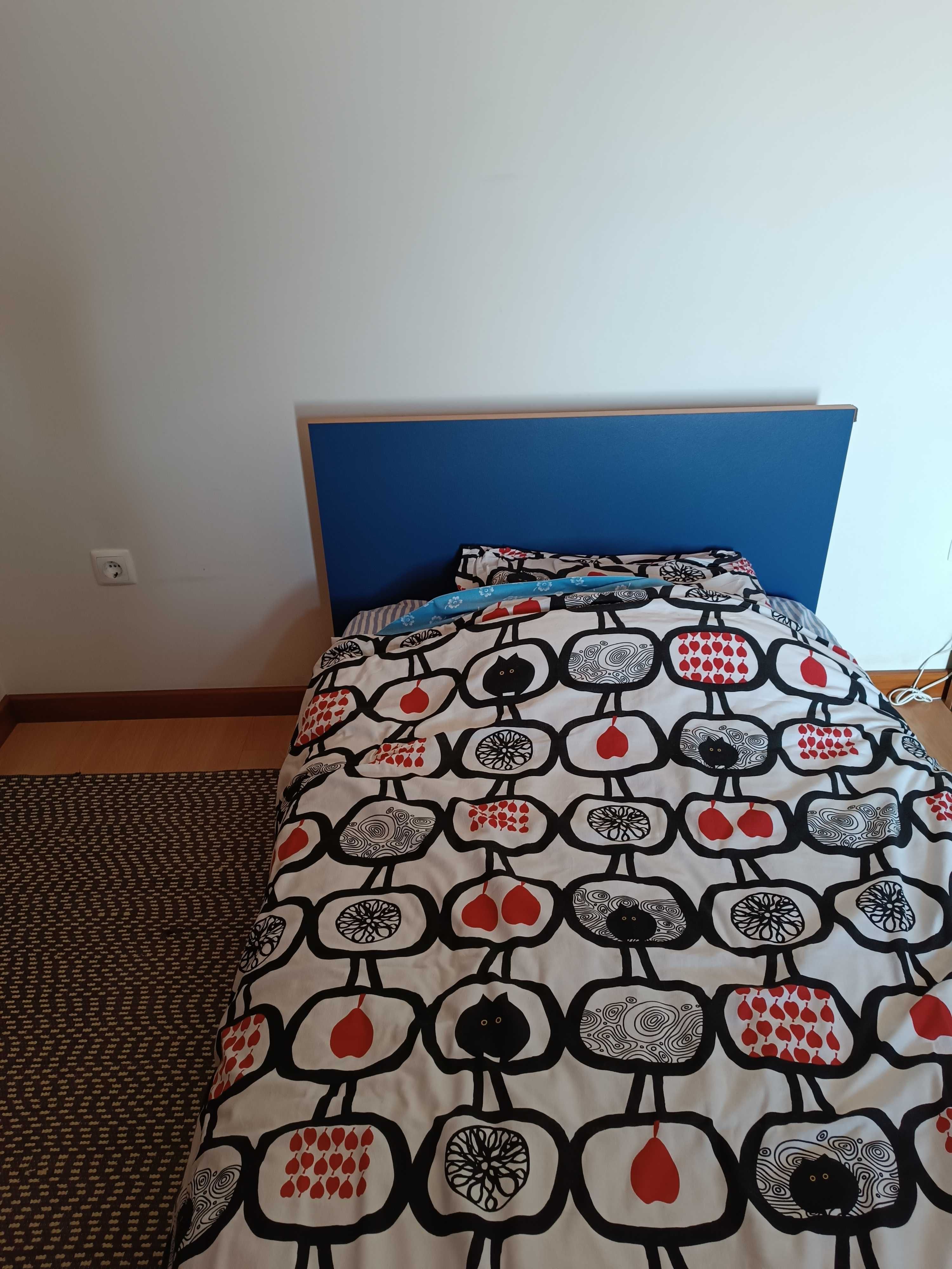 Cama solteiro 97cm