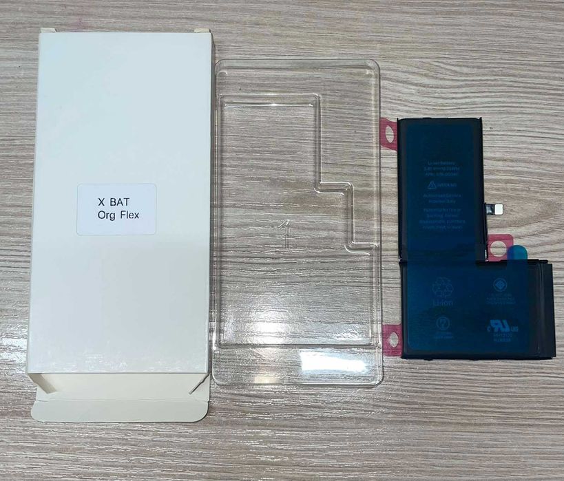 Акумулятор iPhone X OR