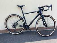 Rower szutrowy gravel Cannondale Topstone, Shimano GRX