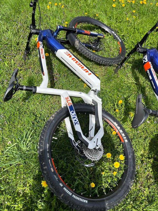 Haibike Flyon AllTrail 5.0 6.0 L + XL