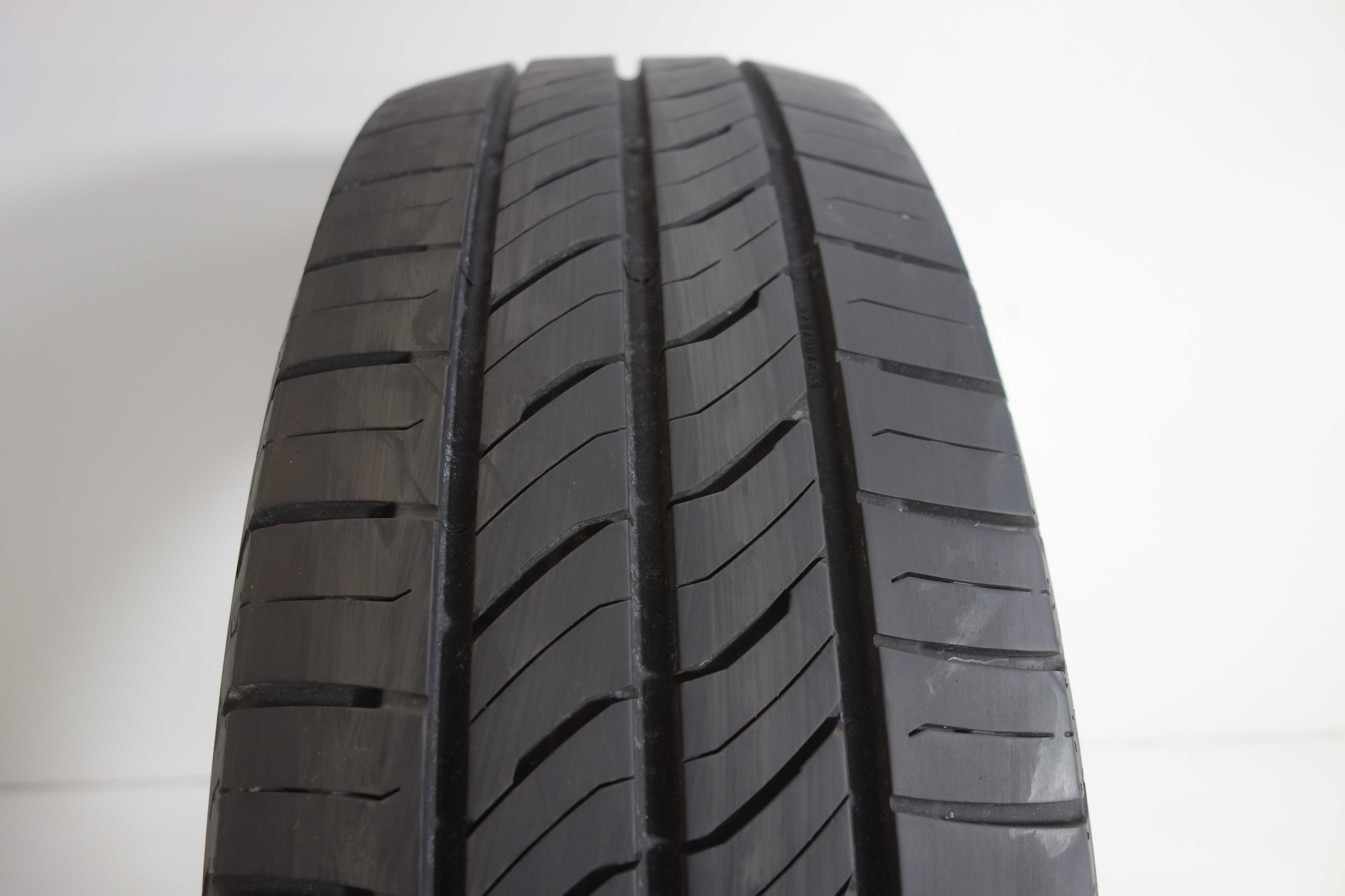Opony letnie 205/65/16C - SEMPERIT Van Life 3
