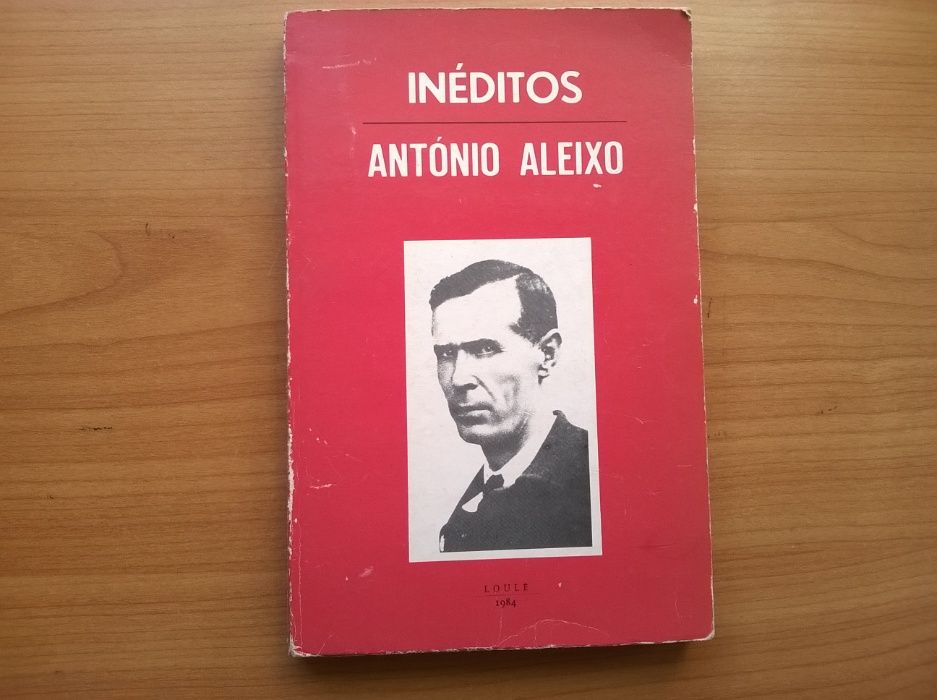 "Inéditos" de António Aleixo