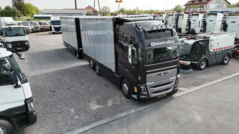 Volvo FH16 660 HP TANDEM 6x2 LIMITED EDITION