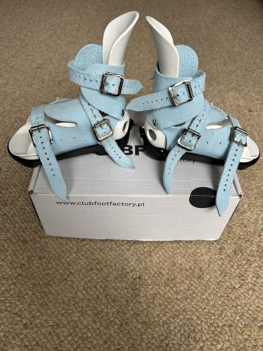 Buty Mitchella rozmiar 6