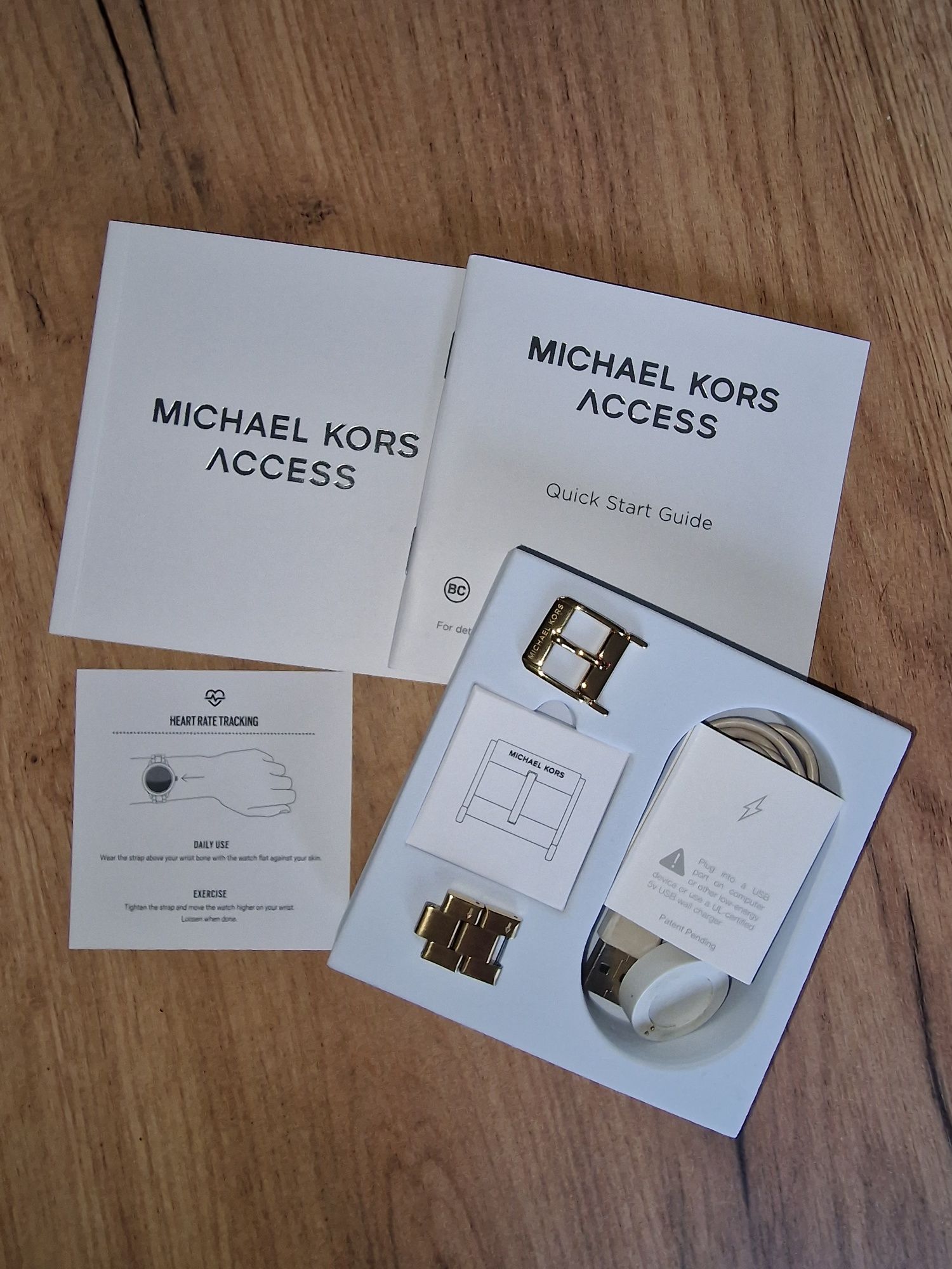 Zegarek Smartwatch Michael Kors MKT5045