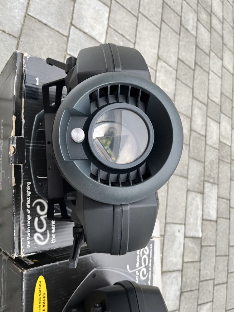 Martin Ego 03 efekt świetlny scanner