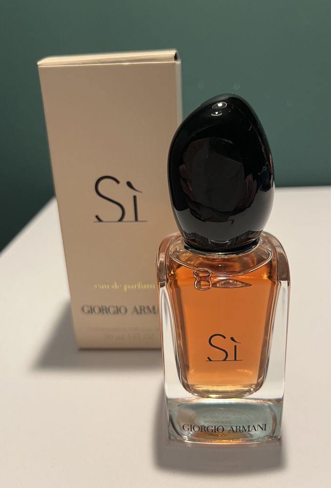 Perfumy Si Giorgio Armani