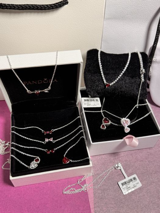 Кольє Пандора Pandora