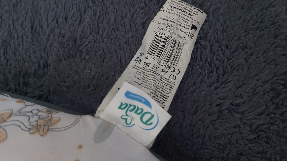 Rogal do karmienia, poduszka dla kobiet w ciazy