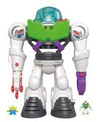 Buzz Lightyear Robot, Toy Story