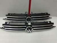 Решітка радіатора (хром) VW Touran 2015p - Original