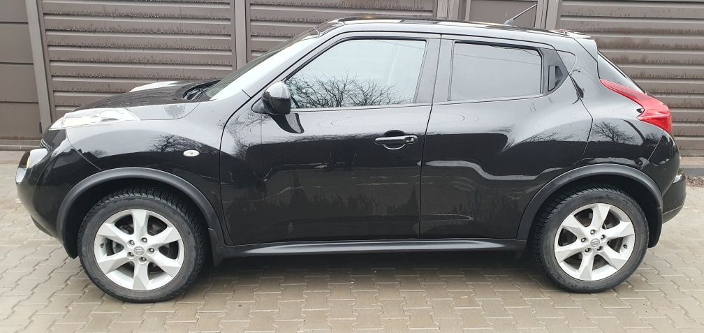 Nissan Juke 2014