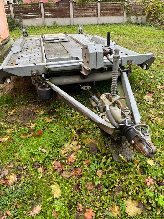 Laweta Ifor Williams