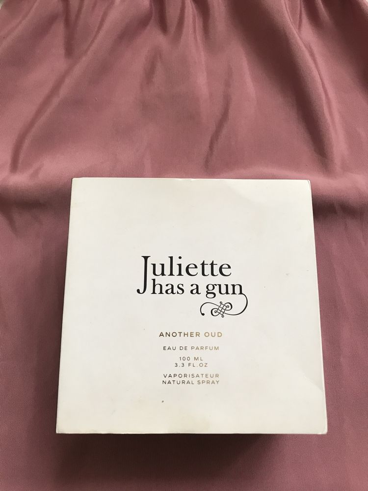 Juliette Has a Gun Another Oud 100мл