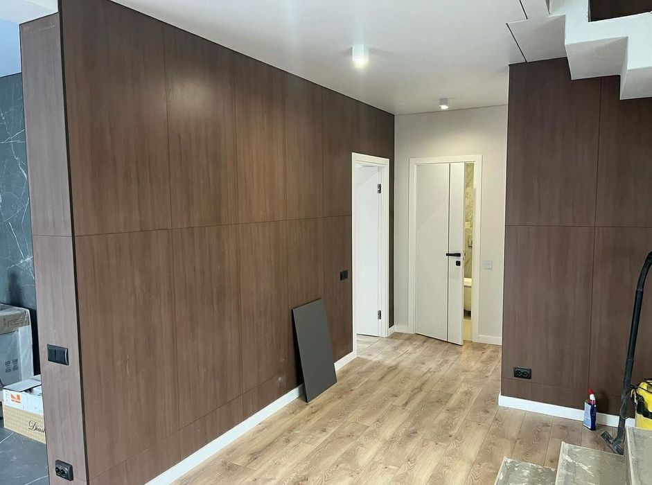 Євроремонт внутрішні роботи