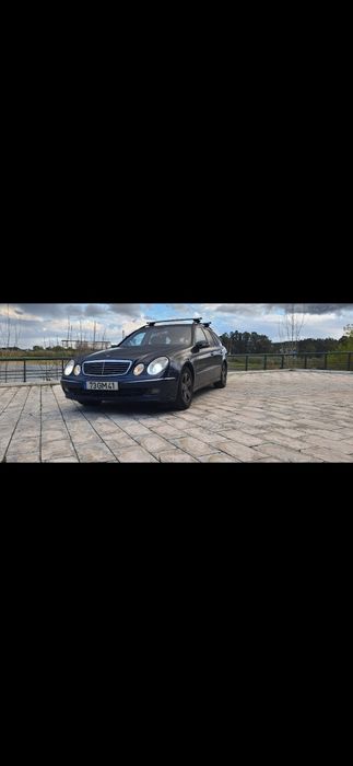 Mercedes E220 avantgard