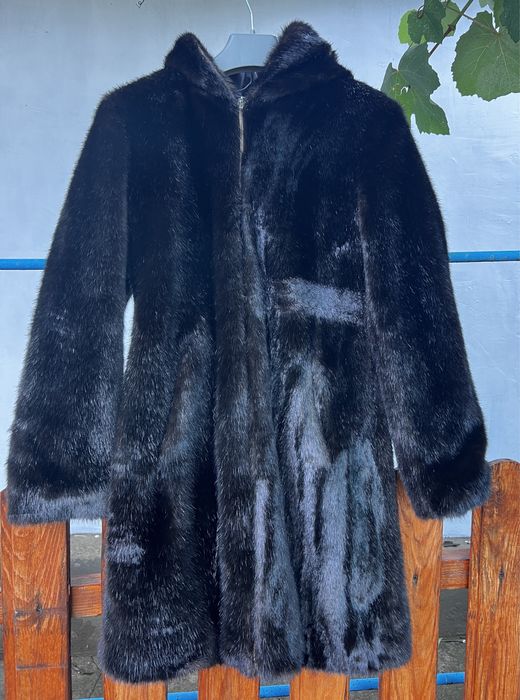Жіноча Норкова шуба