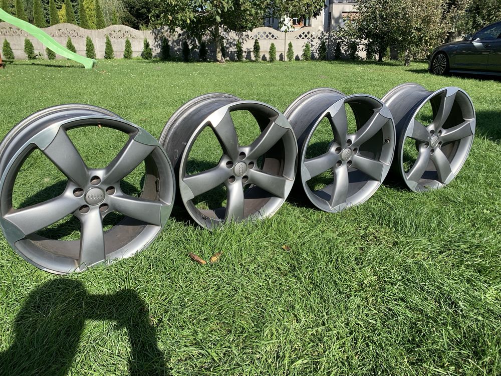 Felgi Audi A8 S8 21” rotor ORYGINAL